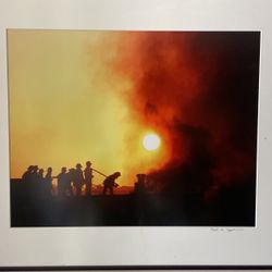 Frame Fire Fighters