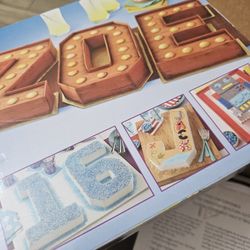 BAKING SUPPLIES CAKE TURNER, CAKE PANS,  POP MAKER