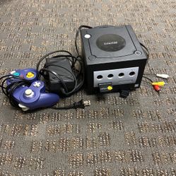 Nintendo GameCube- Needs Disk Reader Repaired 