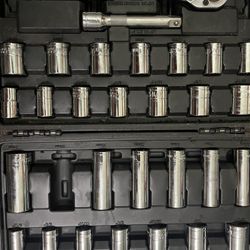 Power Torque Tools Box 