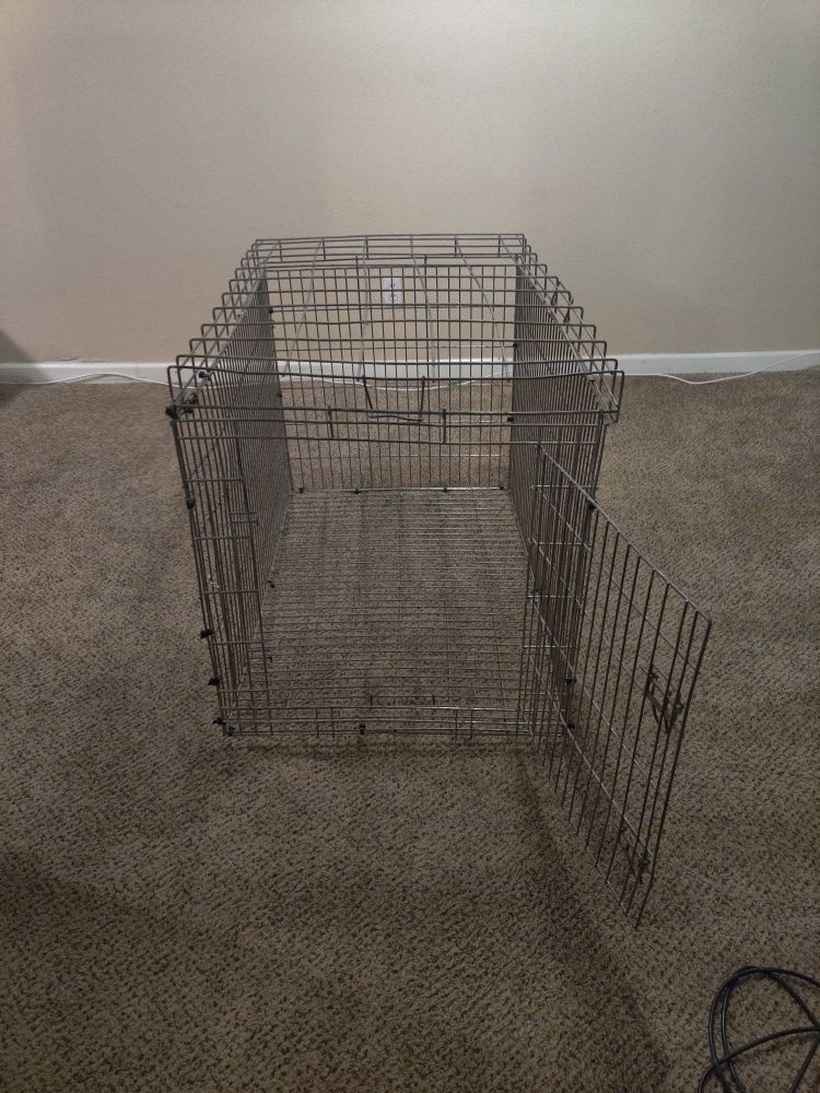 XL DOG CAGE