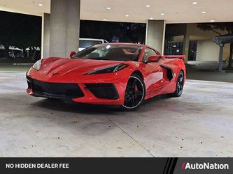 2024 Chevrolet Corvette Stingray