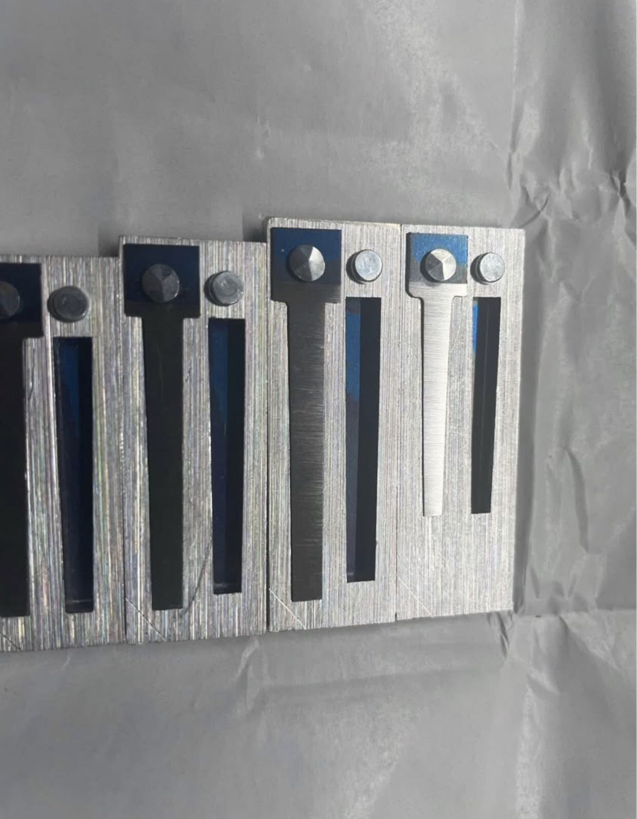 Voces Italianas Marca Cagnoni Para Acordeon De 3 Registros