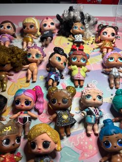 lol dolls