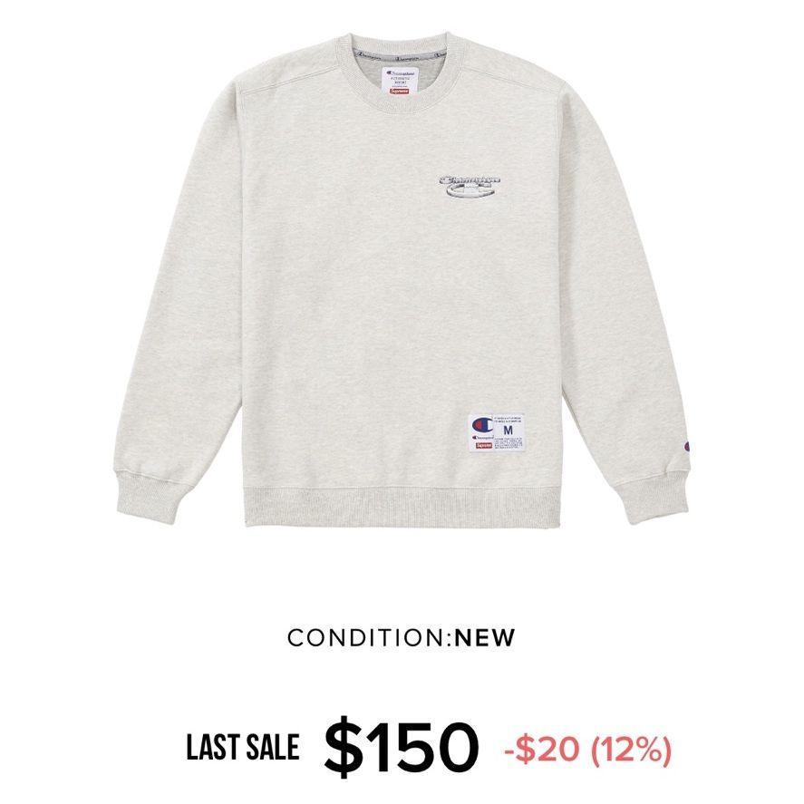 Supreme Champion Hoodie