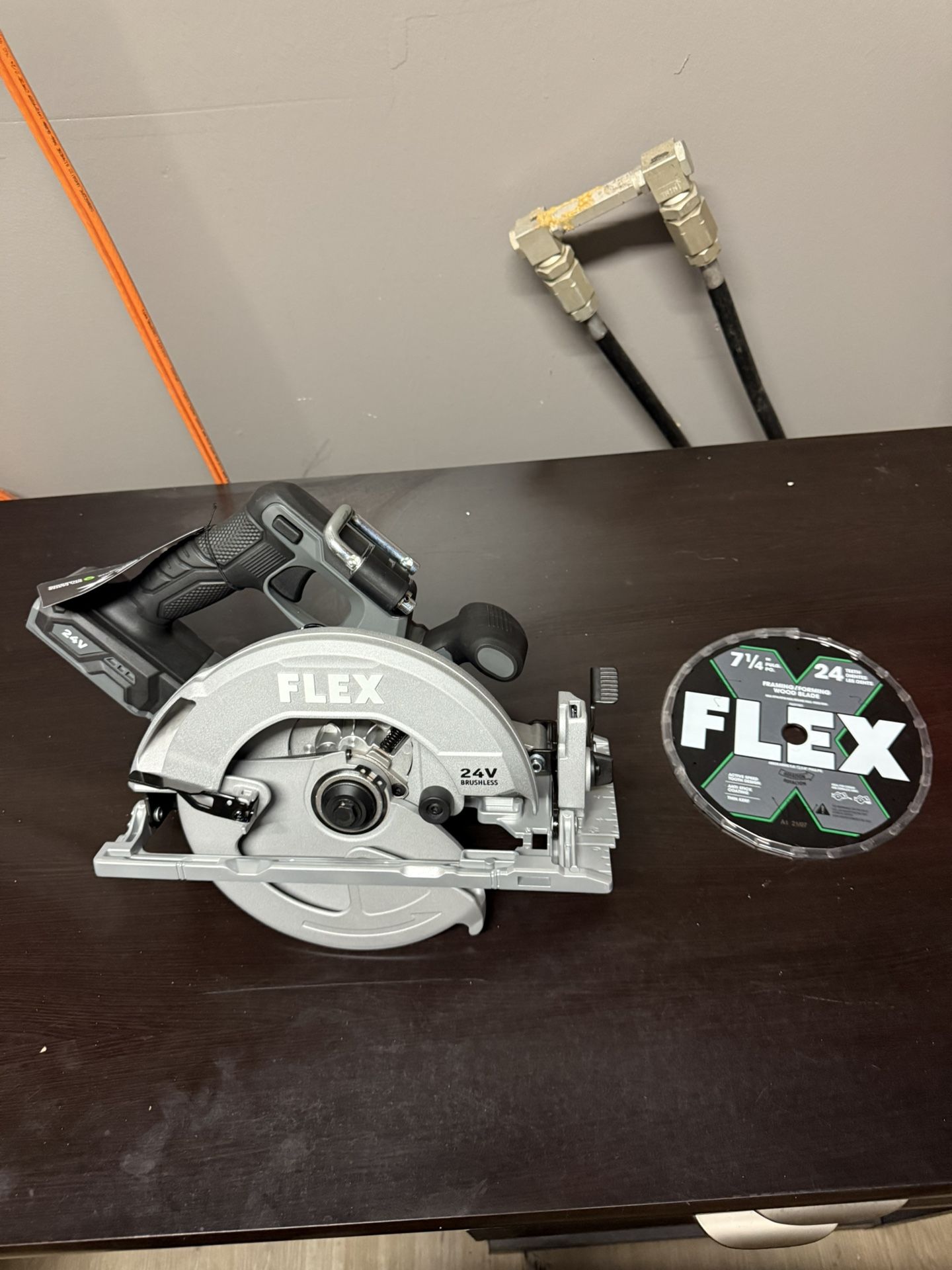Flex 7 1/4 Circular Saw