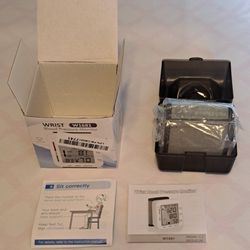 Blood Pressure Monitor For Wrist NEW! 
