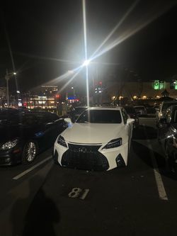 2011 Lexus IS￼