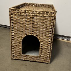 Cat Litter Box