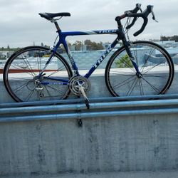 All-Carbon Trek 5200 Racing Bike 