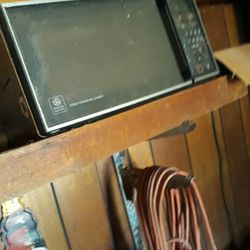 Small GE Microwave $40