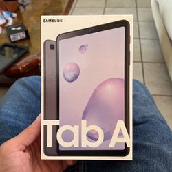 Samsung Tab A | With case & SIM card | $140