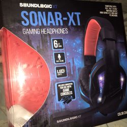 Game Headphones