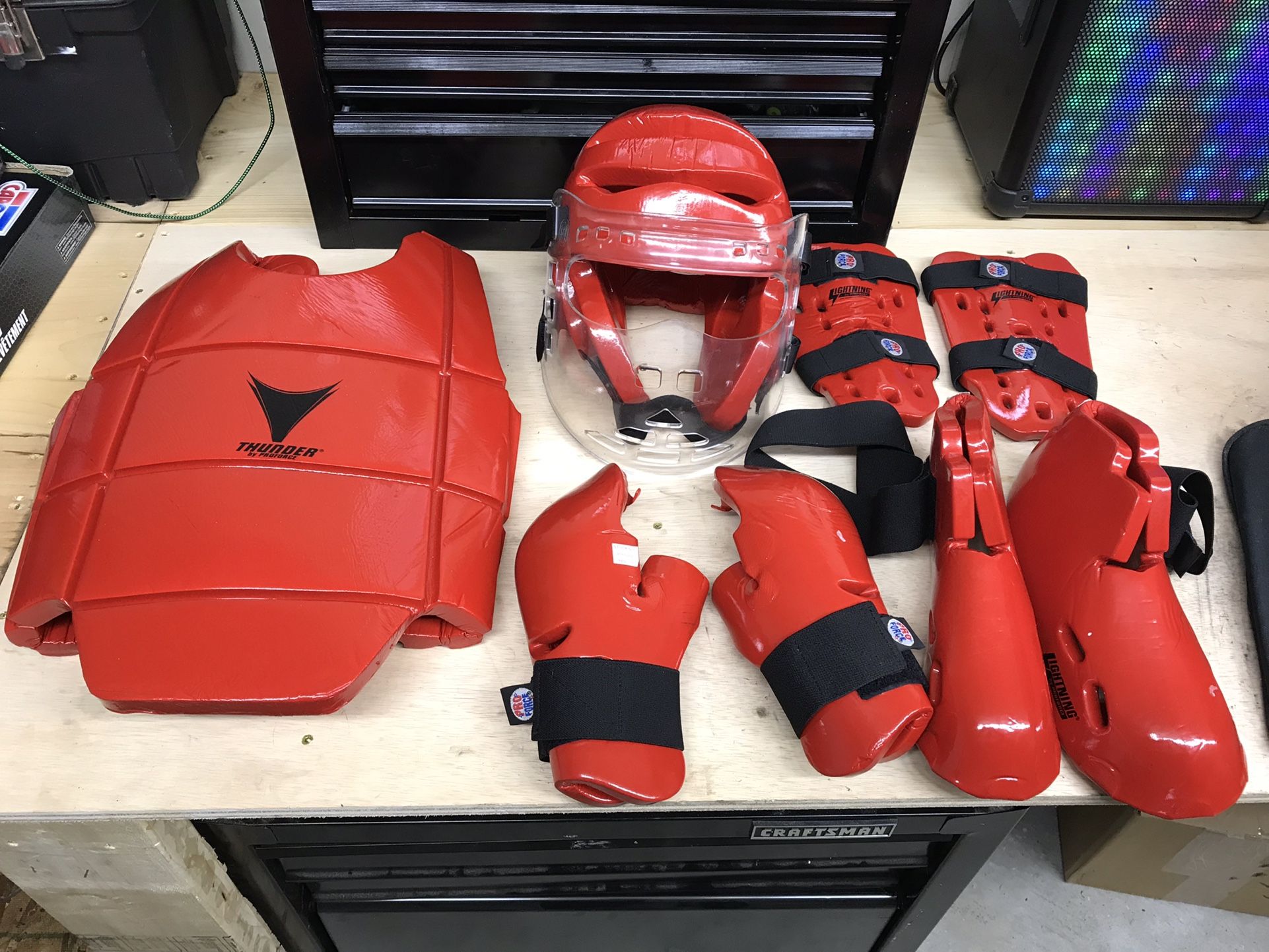 Kids Karate Gear (Large)