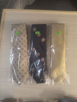 Men's Ties ties