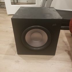 Polk Surround Sound 