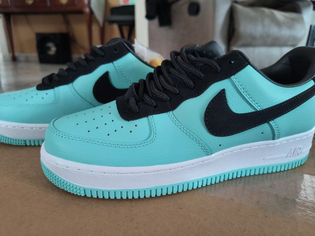 Air Force 1 Tiffany Edition 