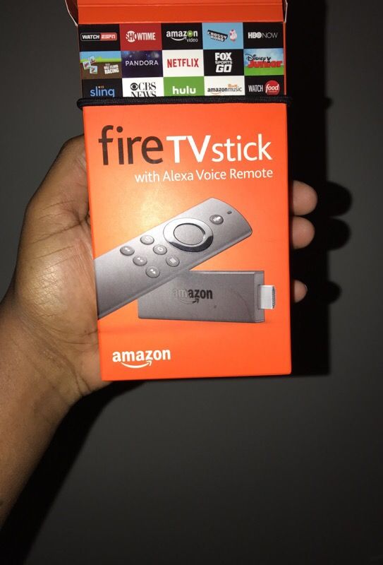 Jail broken Firesticks $100 each