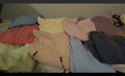 Victoria Secret sweatshirts