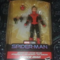 Marvel Legends Spider-Man Figures