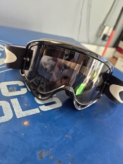 Dirt Bike Goggles OAKLEY