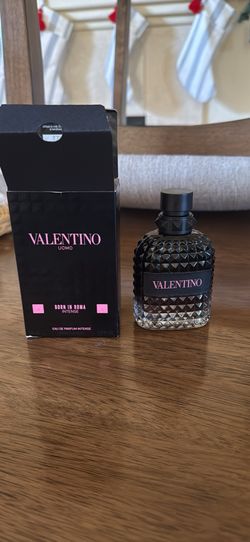 Valentino born in Roma intense