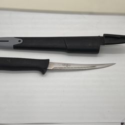 Gerber 12” Fillet with built in sharpener