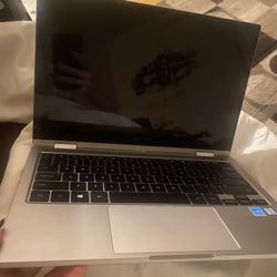 Samsung Computer. Touch Screen. Turns Into iPad 