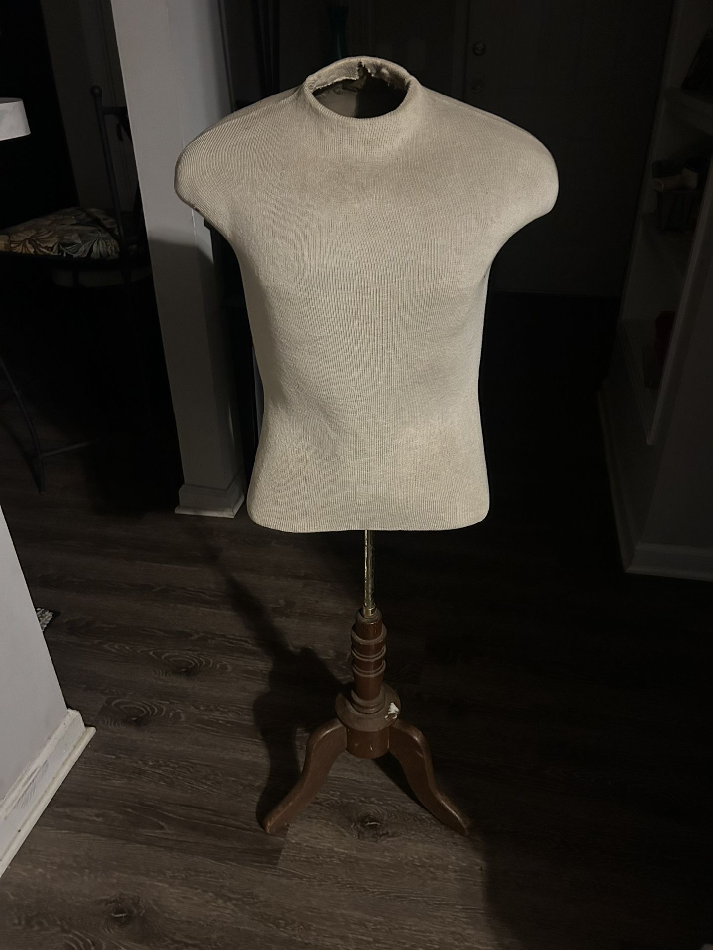 Dress Maker Torso Mannequin