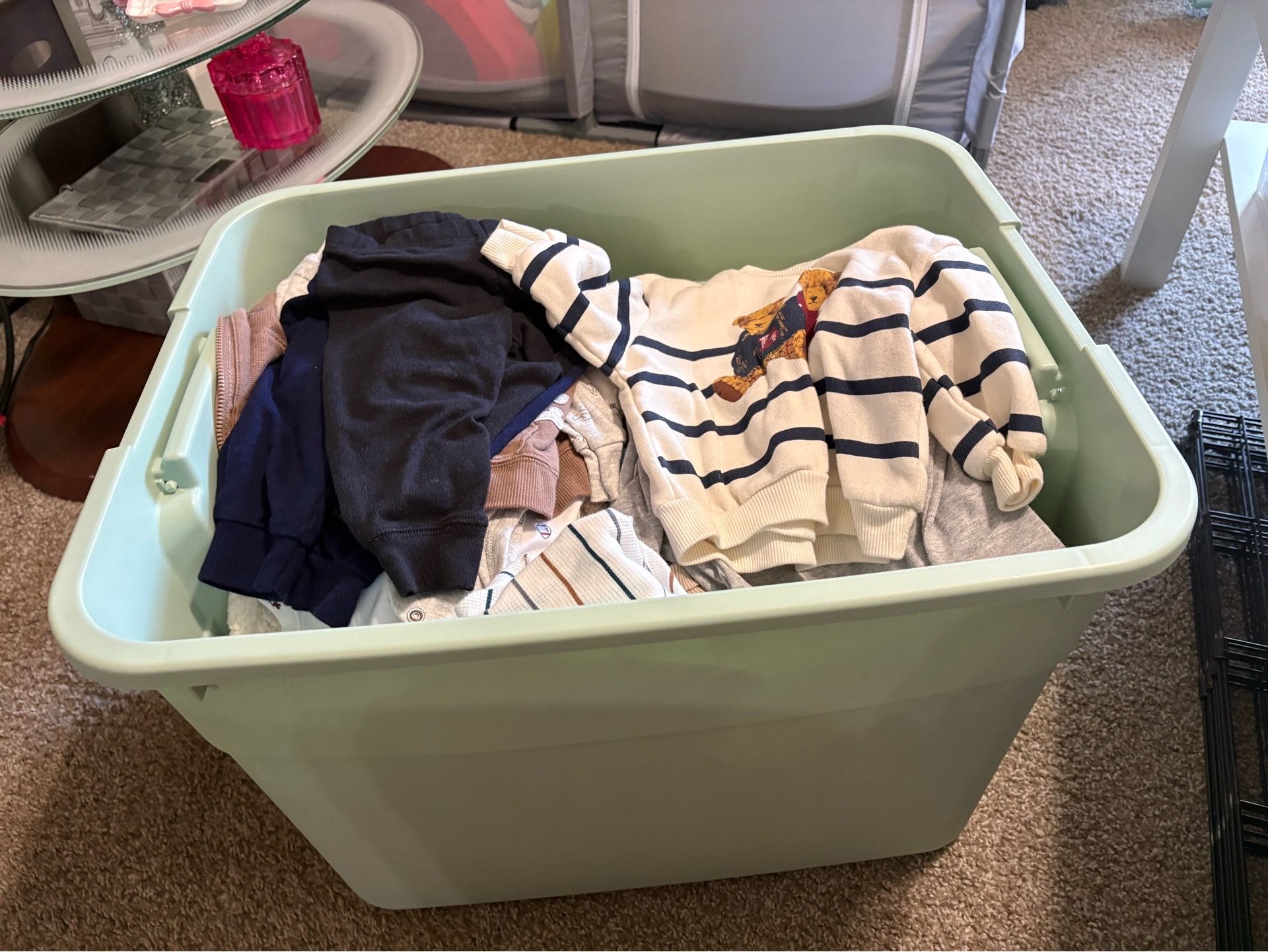 Baby clothes