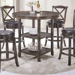 Dining Table Set 