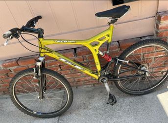 GT XCR 4000 Bike