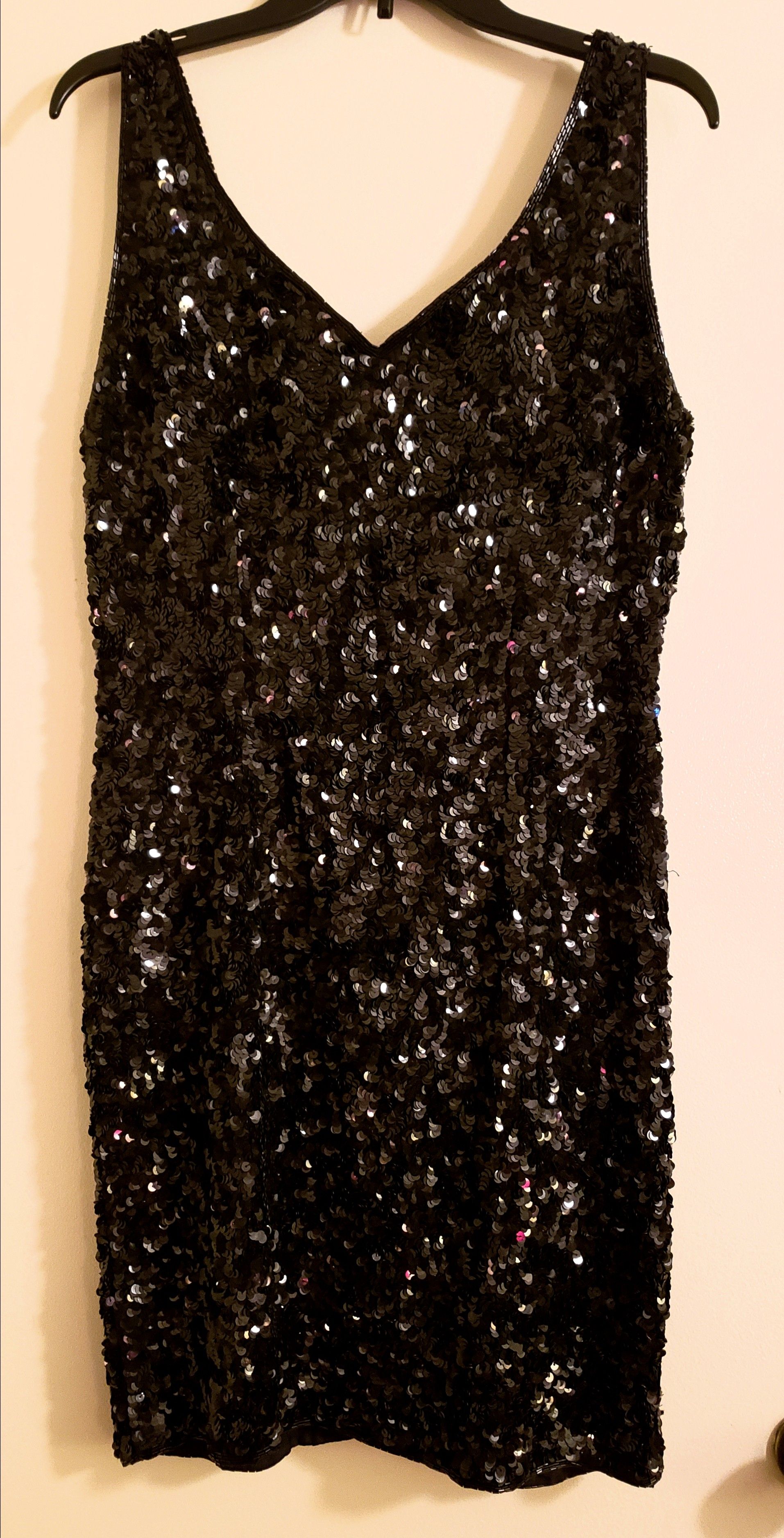Vintage Stenay dress
