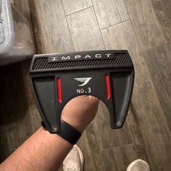Tommy Armour Putter 