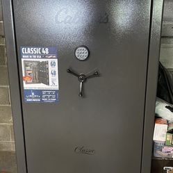 Liberty 48 Gun Safe 