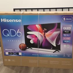 Hisense 65 Inch TV 