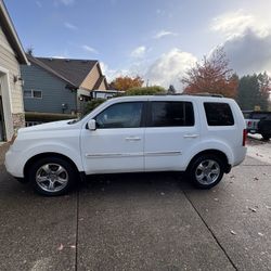 2013 Honda Pilot