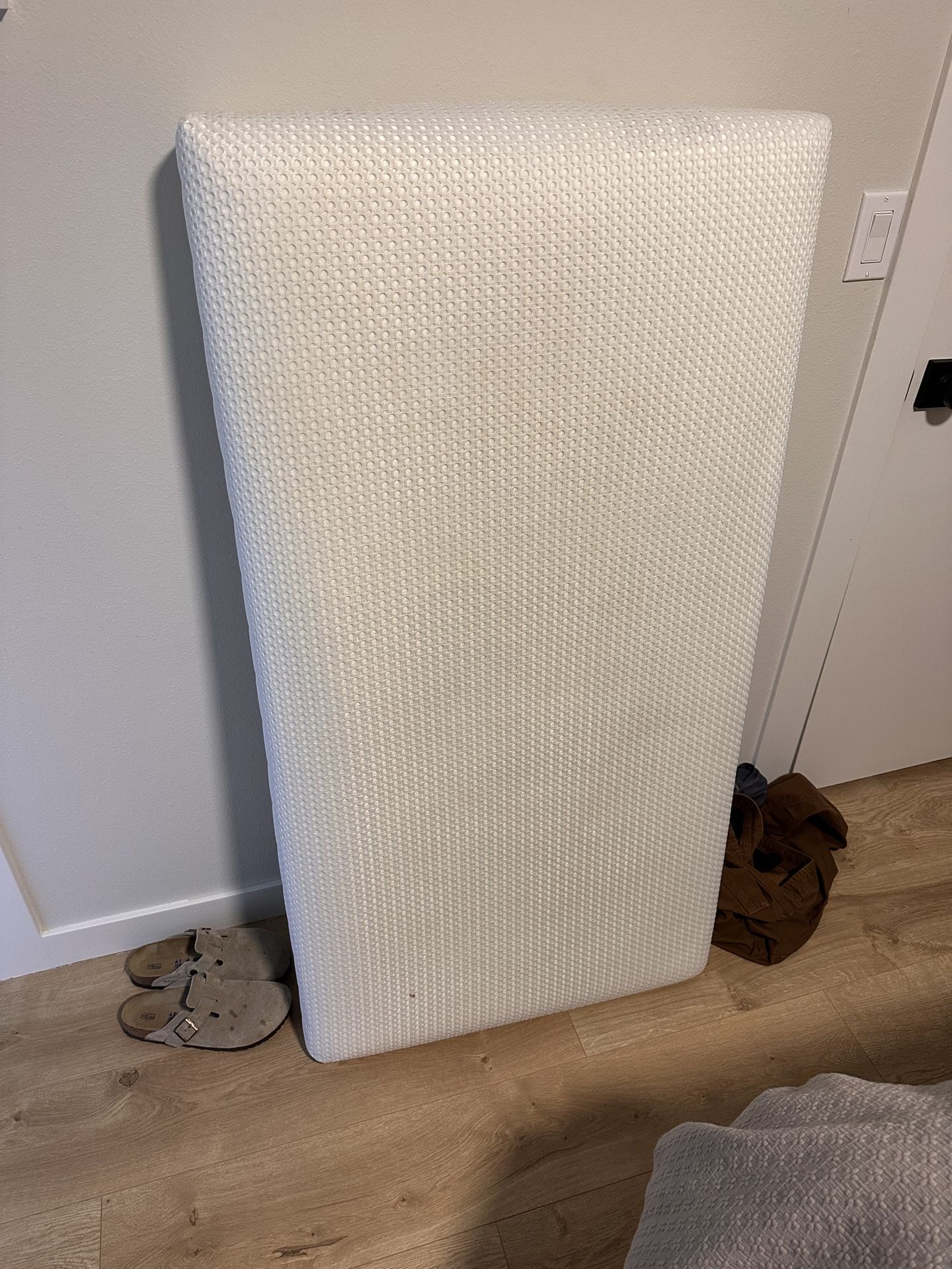 Lullaby Earth - Organic Infant/Toddler Mattress