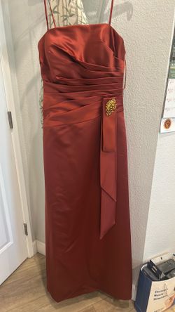 Evening gown