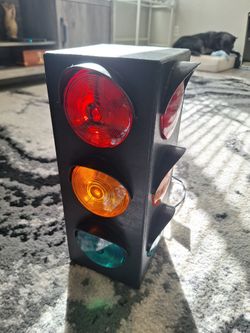 Traffic Light Lamp/ Blinking