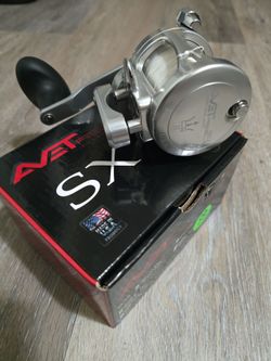 Avet SX Fishing Reel