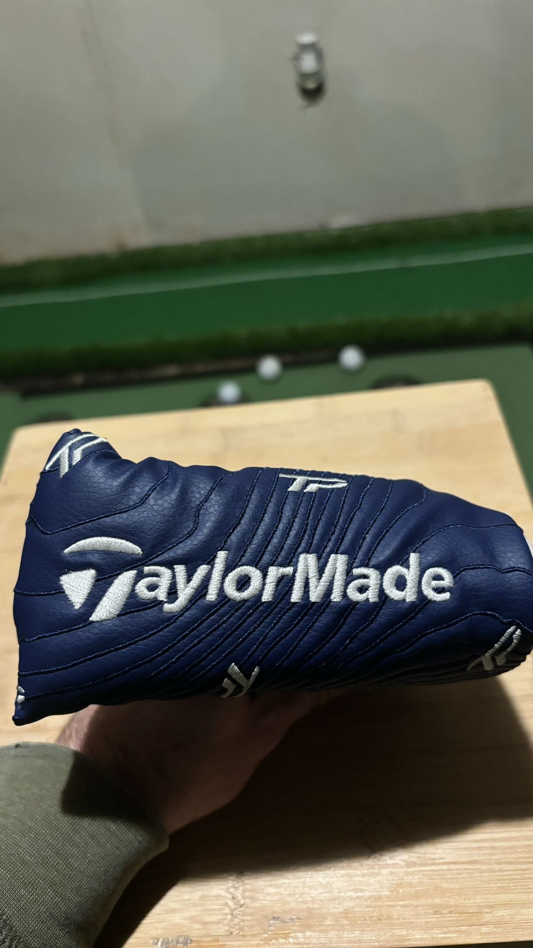 TaylorMade TP Headcover