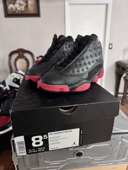 Jordan 13 Retro Dirty Bred Size 8.5 Asking For 320$ OBO