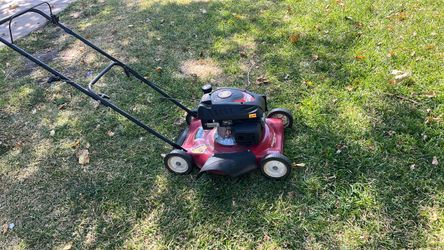 Pushmower