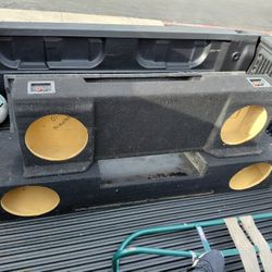 Cajas Para Subwoofer De Trocas