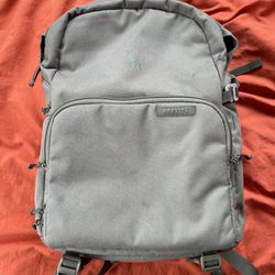 padded camera backpack