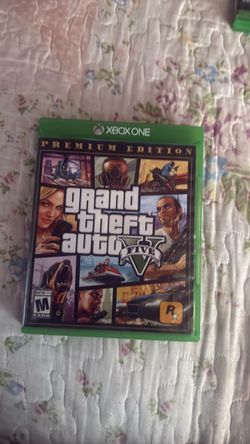 GTA 5 Premium Edition