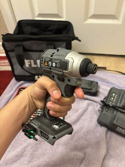 Flex 24v Compact Drill