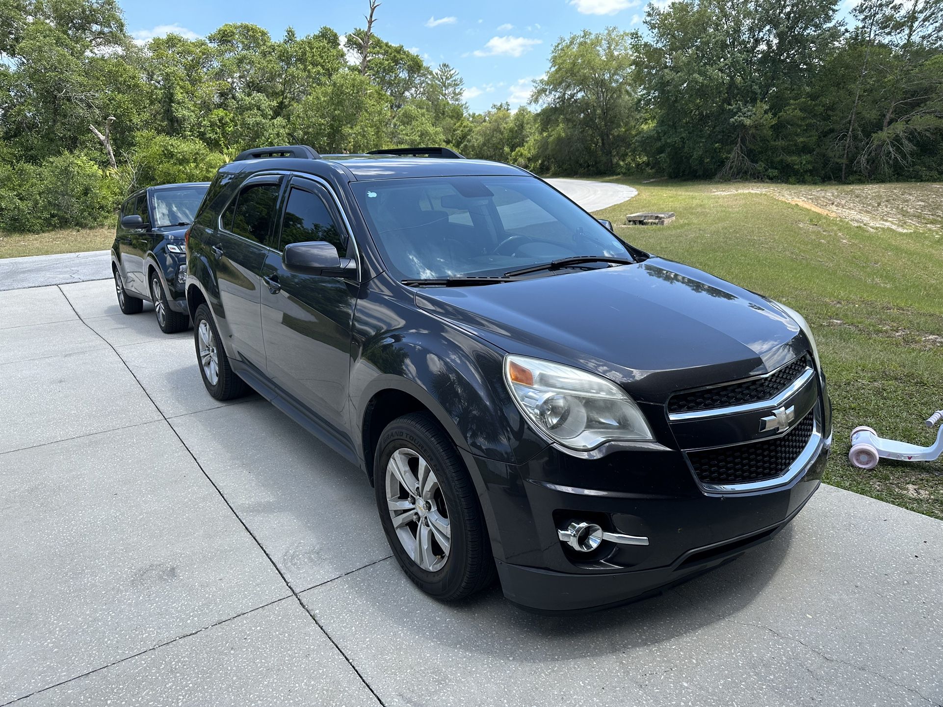 2015 Chevrolet Equinox