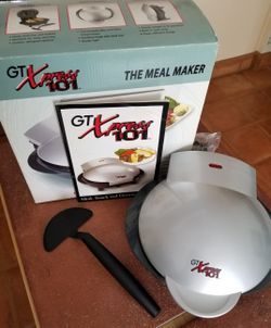 GT Xpress 101 The Meal Maker